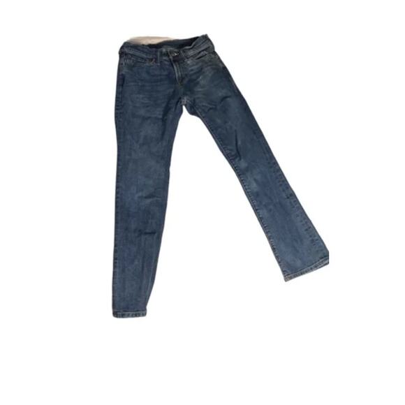 Abercrombie & Fitch Kennan Straight Stretch Jeans 28x30 - Picture 2 of 5